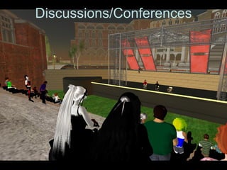 Discussions/Conferences 