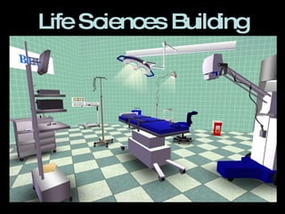 Life Sciences Building 