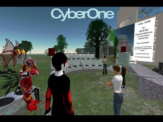 CyberOne 