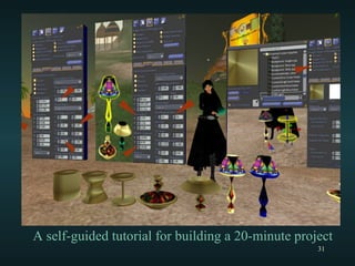 A self-guided tutorial for building a 20-minute project 