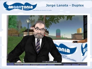 Jorge Lanata - Duplex 