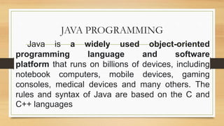 java 8 functional programming - i | pptx Images High... Second-Quarter-Grade-8.pptx