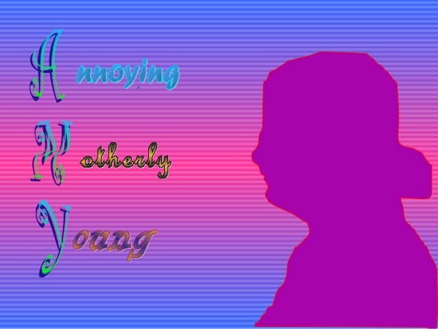 Second Semester Acrostic PowerPoint