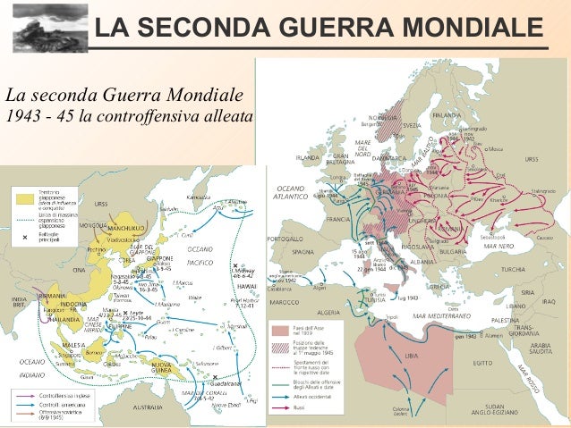 Seconda guerra mondiale