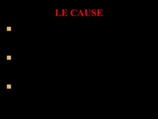 LE CAUSE
Il desiderio di rivincita della Germania per la
conquista dello “spazio vitale”
Francia e Inghilterra, per conservare la pace
concessero a Hitler di espandersi
L’invasione della Polonia da parte della
Germania
 