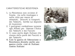 Seconda guerra mondiale semplificata 