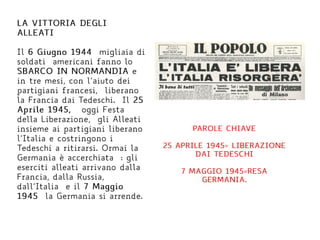 Seconda guerra mondiale semplificata 