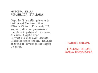 Seconda guerra mondiale semplificata 