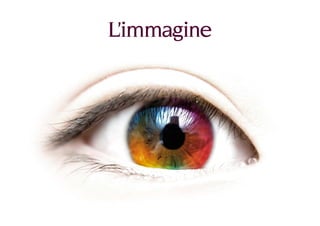 L’immagine
 