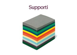 Supporti
 