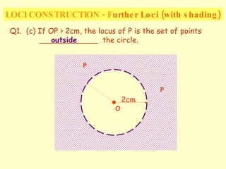 Secondary 4 - Locus | PPT
