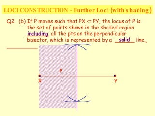 Secondary 4 - Locus | PPT