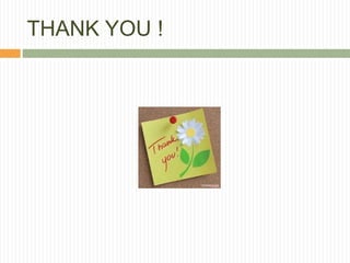 THANK YOU !
 