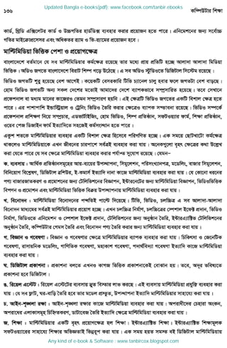 Updated Bangla e-books(pdf): www.facebook.com/tanbir.ebooks
Any kind of e-book & Software : www.tanbircox.blogspot.com
 