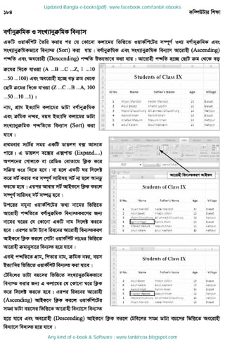 Updated Bangla e-books(pdf): www.facebook.com/tanbir.ebooks
Any kind of e-book & Software : www.tanbircox.blogspot.com
 