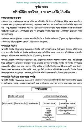 Updated Bangla e-books(pdf): www.facebook.com/tanbir.ebooks
Any kind of e-book & Software : www.tanbircox.blogspot.com
 
