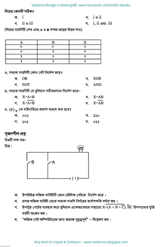 Updated Bangla e-books(pdf): www.facebook.com/tanbir.ebooks
Any kind of e-book & Software : www.tanbircox.blogspot.com
 