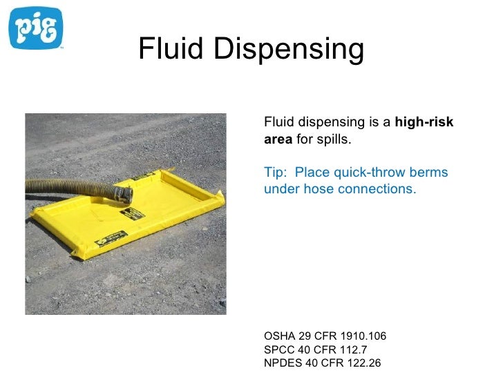 Secondary Containment for Oil & Gas Well Pads