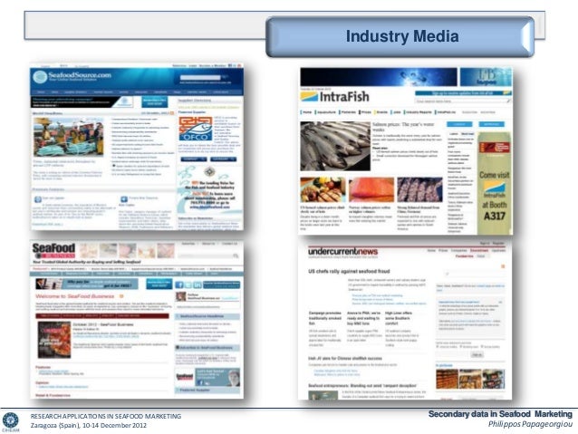 marketing secondary research marketing secondary research