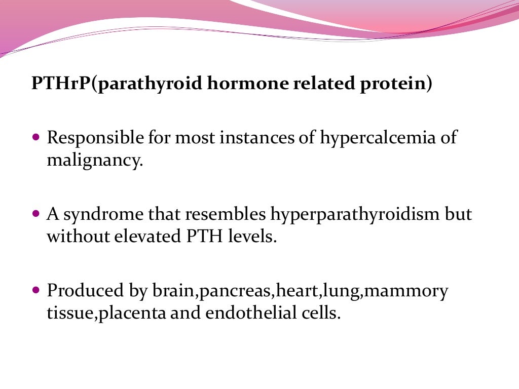 Secondary hyperparathyroidism