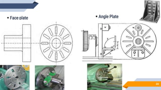Secondary Manufacturing Processes - Lathe.pptx