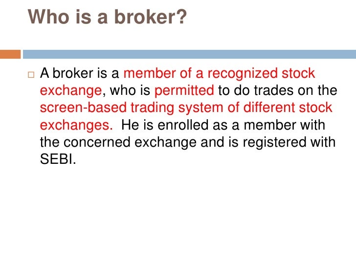 Trading system in secondary market