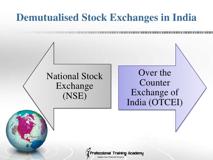 Screen based trading system was introduced nationwide by