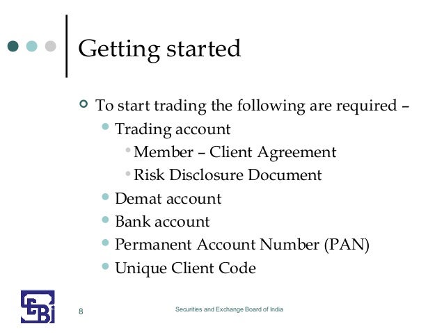 Clearing member trade agreement options