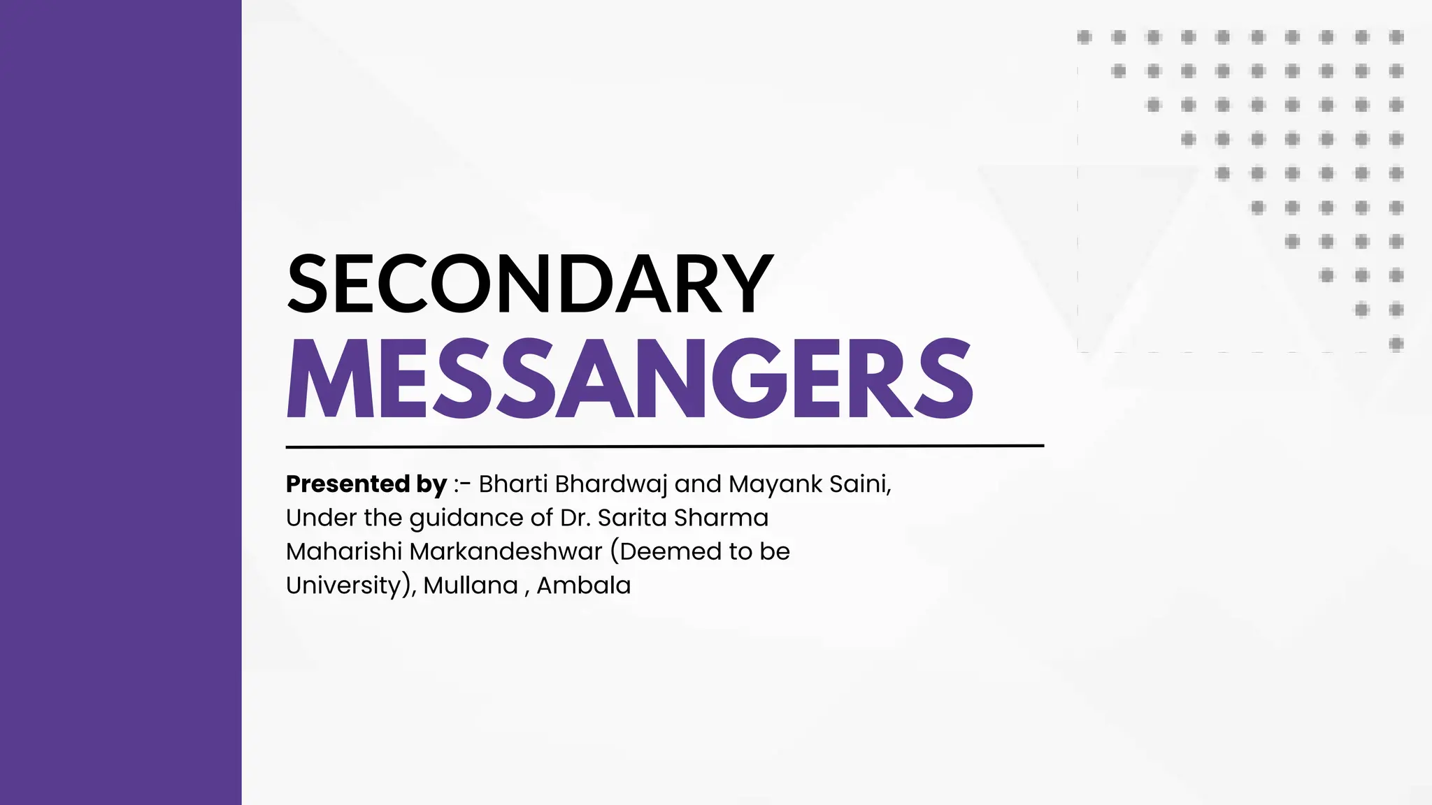 secondary messengers.pptx