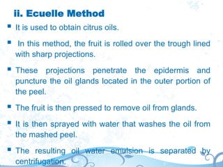 Eucelle Method Secondary metabolite part 3 by pooja khanpara | PPTX