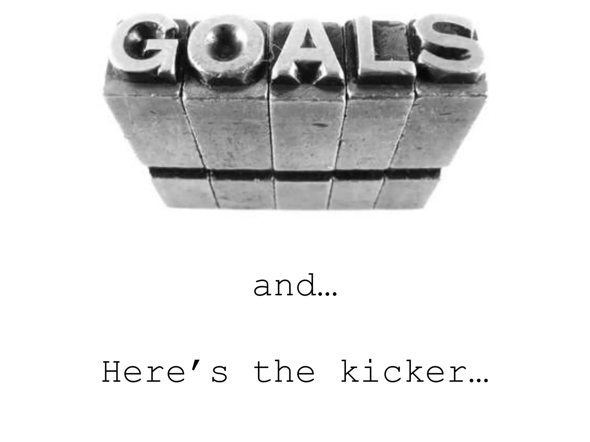 and…
Here’s the kicker…
 