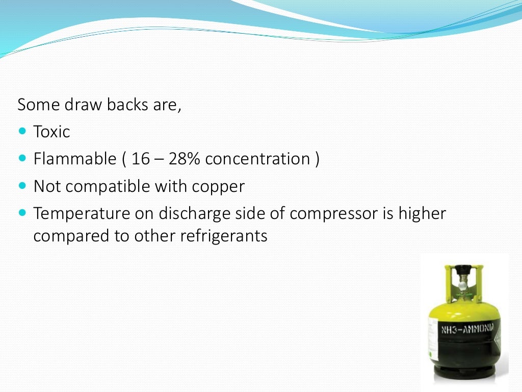 Secondary refrigerants