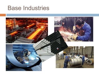 Base Industries
 