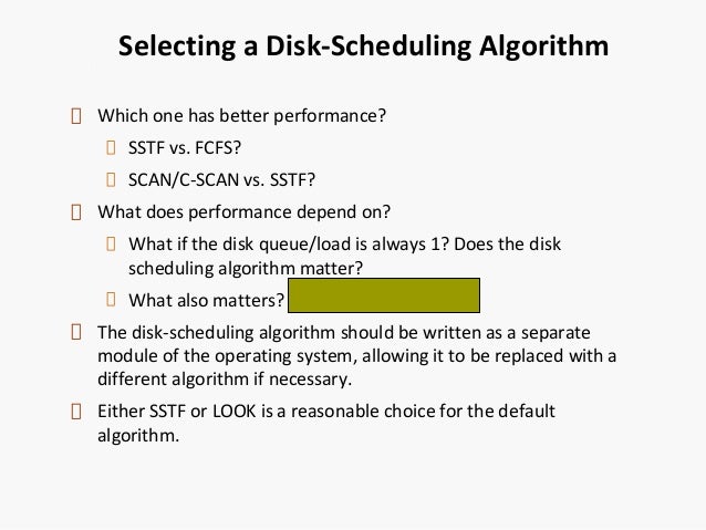 Algorithm Algorithm