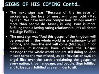 SECOND COMING OF JESUS CHRIST.pdf