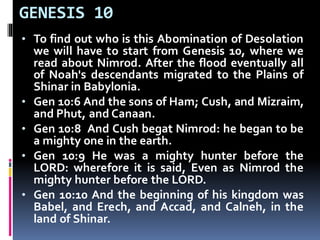 SECOND COMING OF JESUS CHRIST.pdf