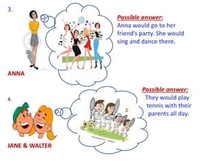 Second conditional (gramar) | PPTX