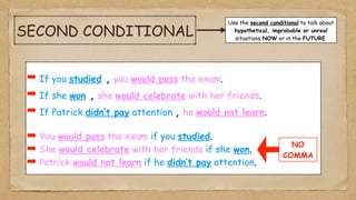SECOND CONDITIONAL USE FORM to practice.pdf