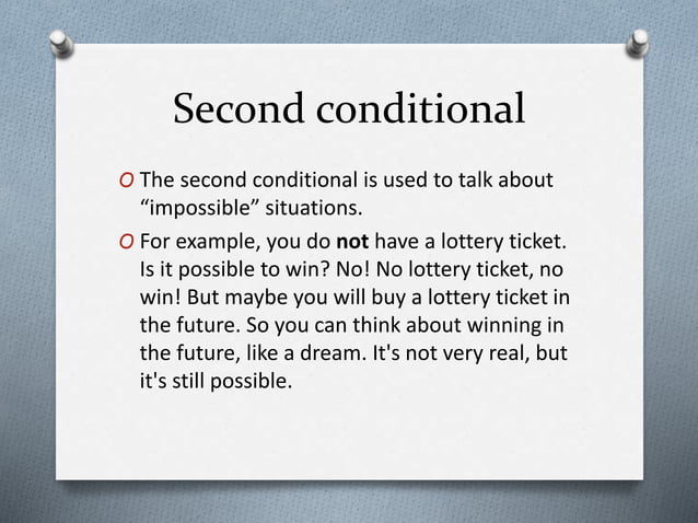 Second conditional with would, might, could | PPTX | Homework and Study ...