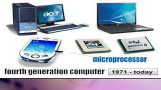 generation of computer | PPTX
