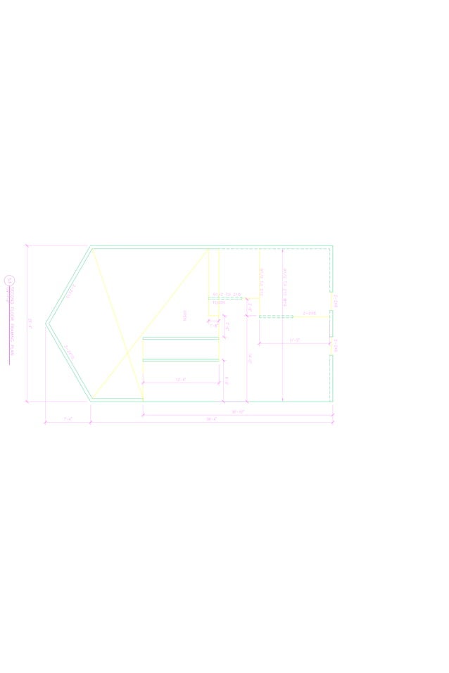 Second Floor Framing Plan | PDF