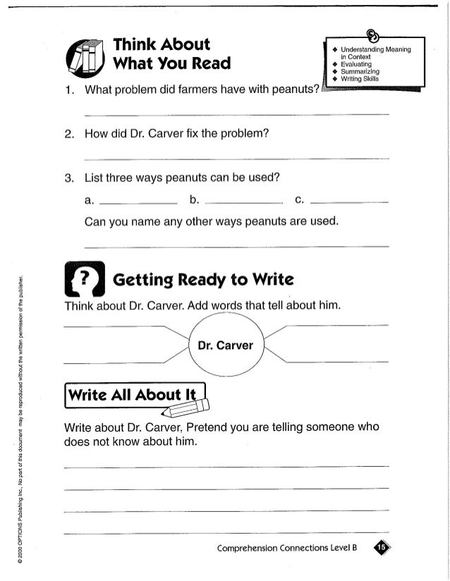 Second grade packet