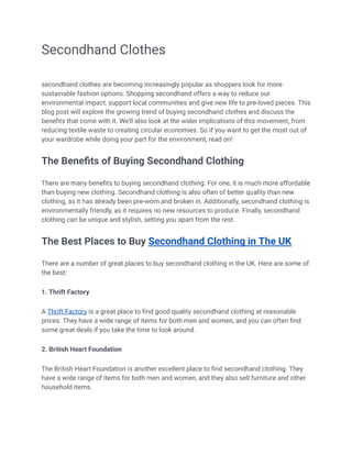Secondhand Clothes.pdf