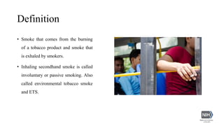 Secondhand Smoke.pptx