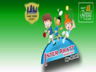 Second inter aratt sports fest organised by Aratt Homes| Best Real estate Developer in Bangalore