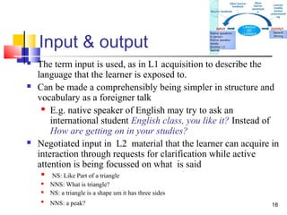 Second language acquisition | PPT | Education