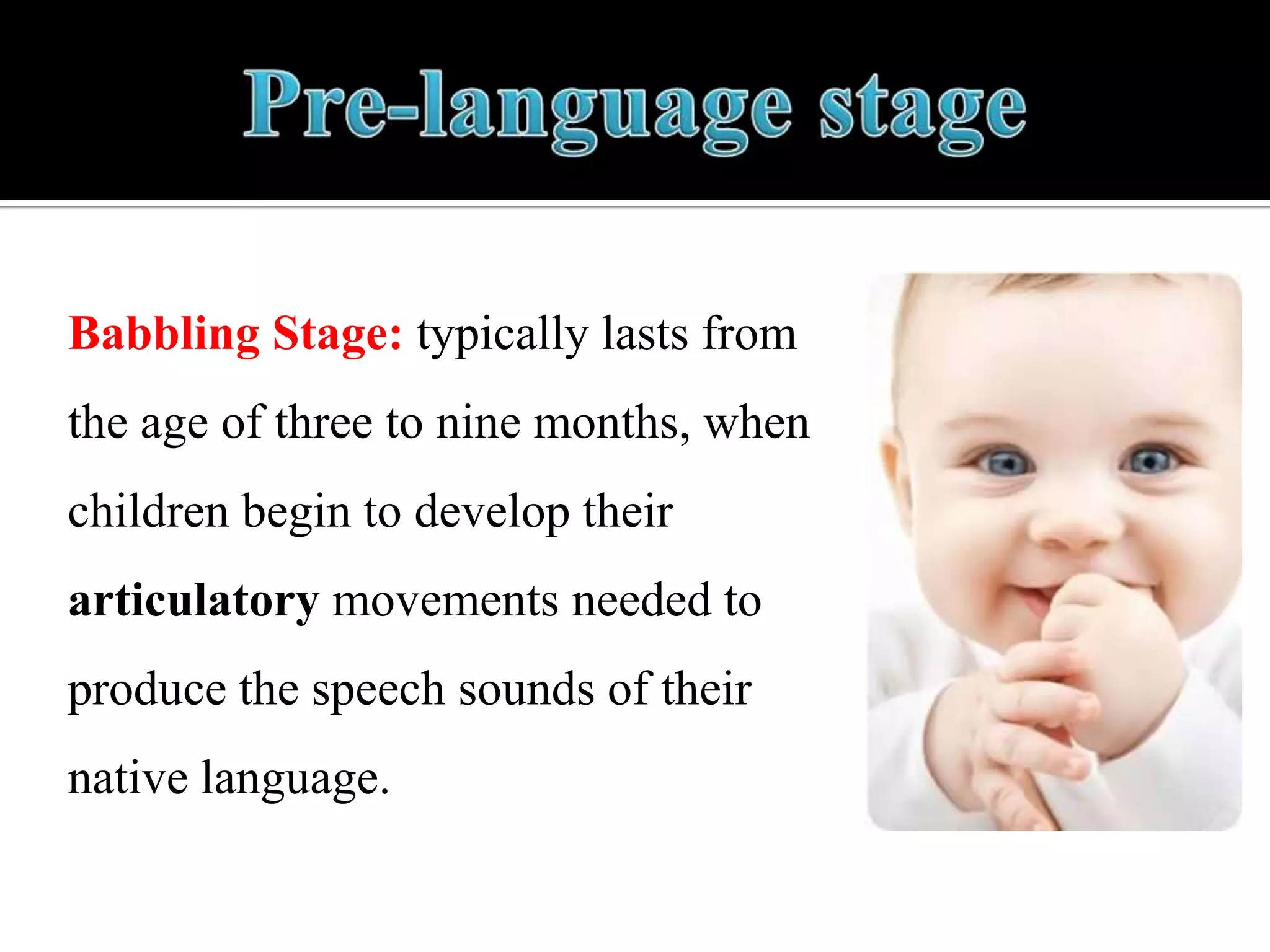Second language learning theories | PPTX | Parenting Babies and ...