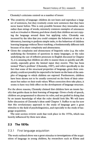 Second Language Creativity Second Language Learning Theories Second Edition.pdf
