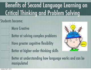 Critical Thinking and Problem Solving: 21st Century Skills | PDF