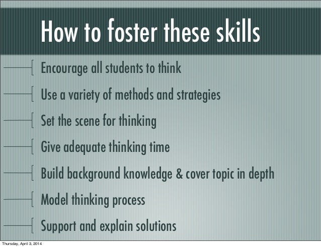learning tree critical thinking and creative problem solving learning tree critical thinking and creative problem solving